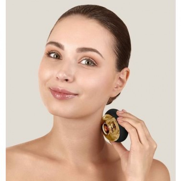 Фото - Масажер для обличчя GESKE Sonic Cool & Warm Face and Body Massager 9 в 1 (GK000699GY01)