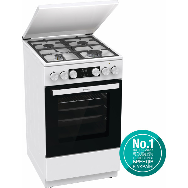 Фото - Плита газова Gorenje GK 5C42 WF-B