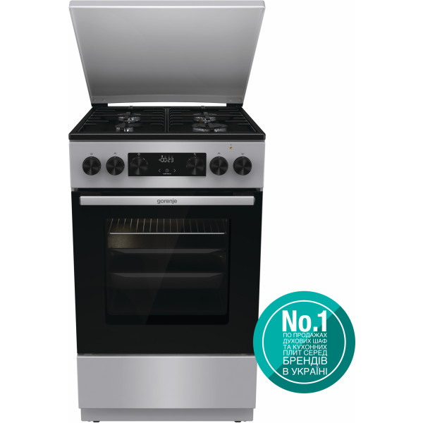 Фото - Плита газовая Gorenje GK 5C43 SH