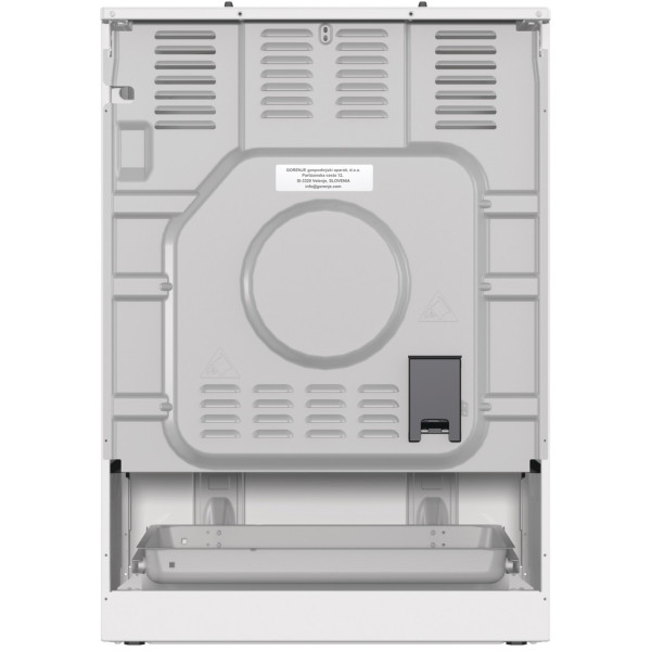 Фото - Плита газова Gorenje GK 6A40 WFFM