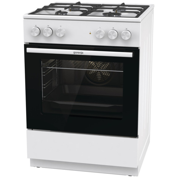 Фото - Плита газова Gorenje GK 6A40 WFFM