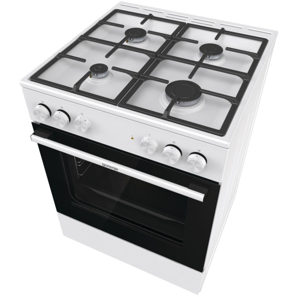 Фото - Плита газова Gorenje GK 6A40 WFFM