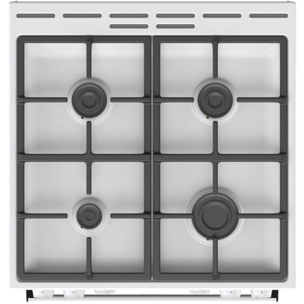 Фото - Плита газова Gorenje GK 6A40 WFFM