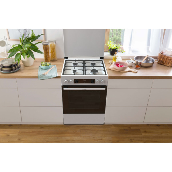 Фото - Плита газова Gorenje GK 6C5WF