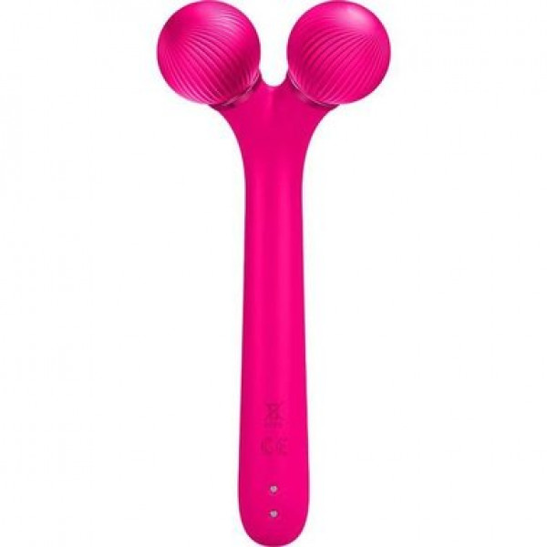 Фото - Електронний звуковий ролик для обличчя Sonic Facial Roller 4 в 1 (GK000040MG01)