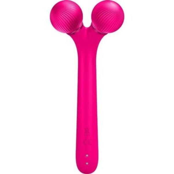 Фото - Электронный звуковой ролик для лица GESKE Sonic Facial Roller 4 в 1 (GK000040MG01)