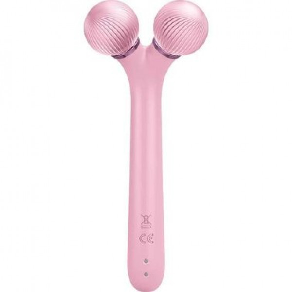 Фото - Електронний ролик для обличчя GESKE Sonic Facial Roller 4 в 1 (GK000040PK01)