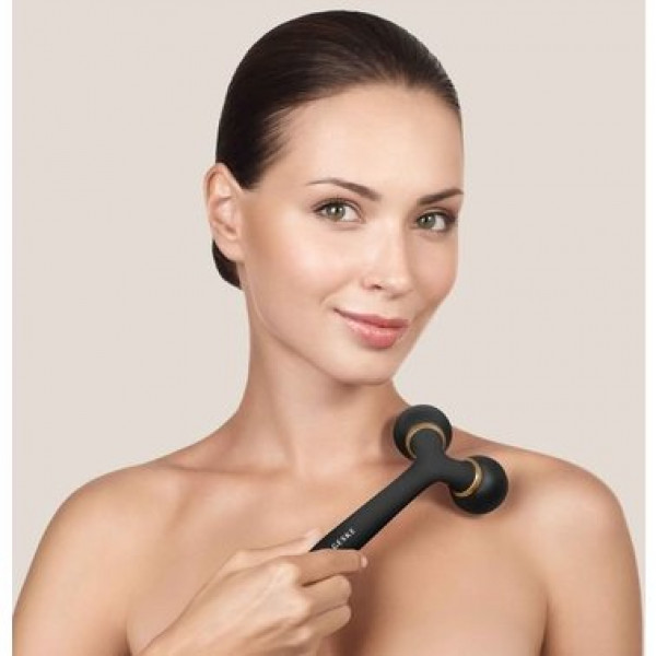 Фото - Масажер для обличчя GESKE Sonic Facial & Body Roller 4 в 1 (GK000041GY01)