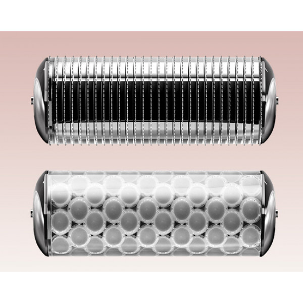 Фото - Массажер для лица GESKE MicroNeedle Face & Body Roller 8 в 1 (GK000043MG01)