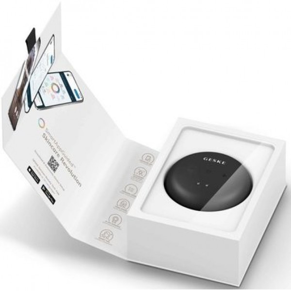Фото - Масажер для обличчя GESKE Sonic Cool & Warm Face and Body Massager 9 в 1 (GK000699GY01)