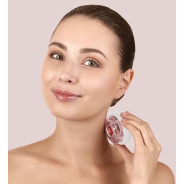 Фото - Массажер для лица GESKE Sonic Cool & Warm Face and Body Massager 9 в 1 (GK000699SL01)