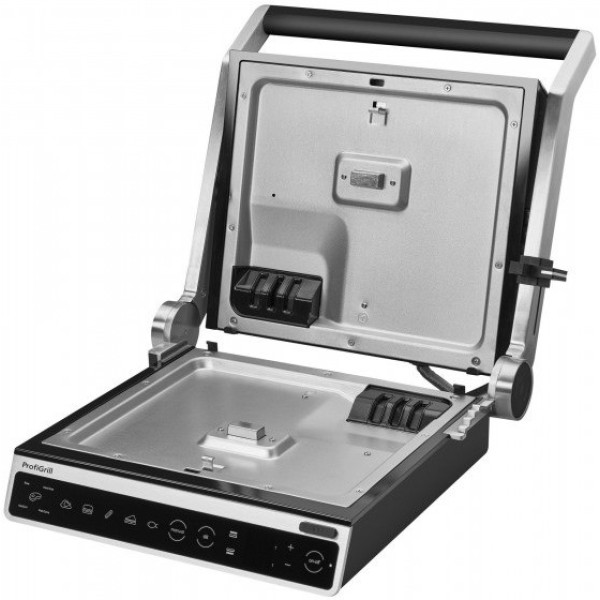 Фото - Гриль-барбекю электрический Amica GK 5011 ProfiGrill