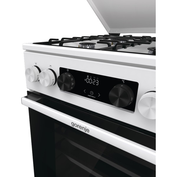 Фото - Плита газова Gorenje GK 5C63  WH
