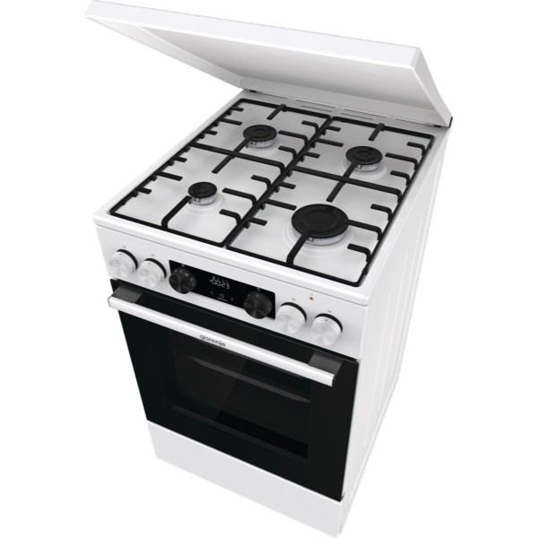 Фото - Плита газова Gorenje GK 5C63  WH