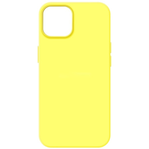 Фото - Чохол для смартфону Armorstandart ICON2 MagSafe for Apple iPhone 14 Canary Yellow (ARM68392)