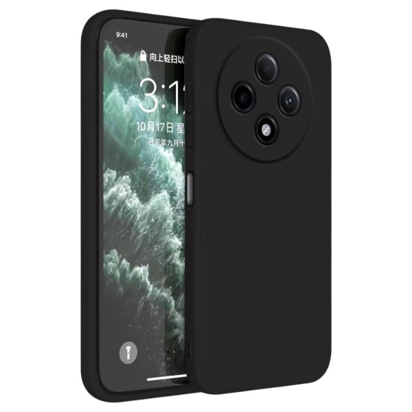 Фото - Чохол для смартфону BeCover for Oppo Reno12 F 5G Black (712767)