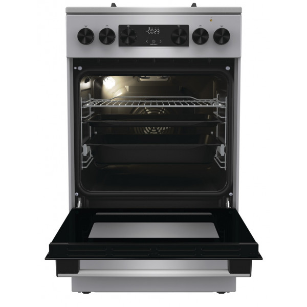 Фото - Плита газова Gorenje GKS5C70HXF