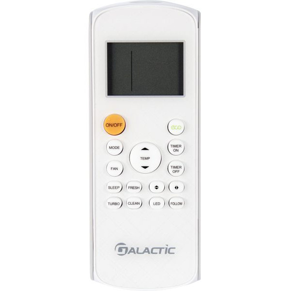 Фото - Кондиціонер спліт GALACTIC GKZ09M-W