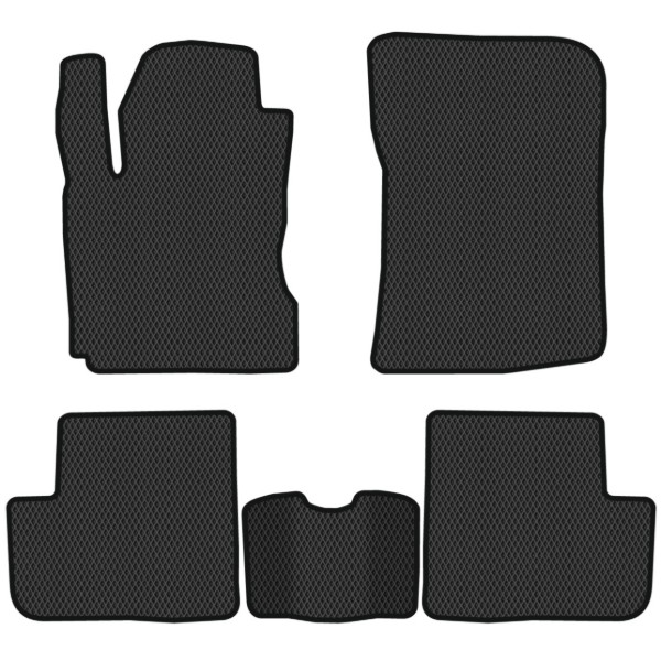 Фото - EVA коврики в салон авто EVAtech для Haval M4 Great Wall 2012 1 поколение SUV EU GL11879C5RBB