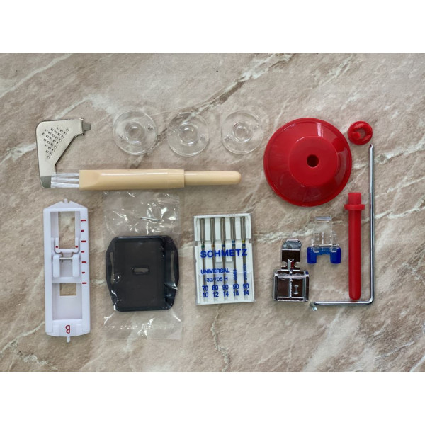 Фото - Швейна машина Veritas Niki