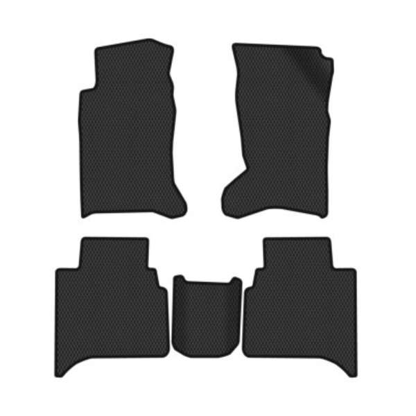 Фото - EVA килимки в салон авто EVAtech для Haval H5 Great Wall 2010-2013 1 покоління SUV EU GL42086CB5RBB