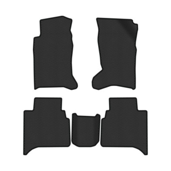 Фото - EVA килимки в салон авто EVAtech для Haval H5 Great Wall 2010-2013 1 покоління SUV EU GL42086CB5RBB