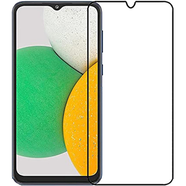 Фото - Захисне скло для смартфону PowerPlant Full screen PowerPlant for Samsung Galaxy A03 Core (GL601537)