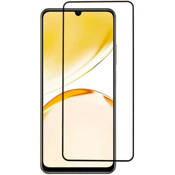 Фото - Захисне скло для смартфону PowerPlant Full screen for Realme C53 (GL603142)