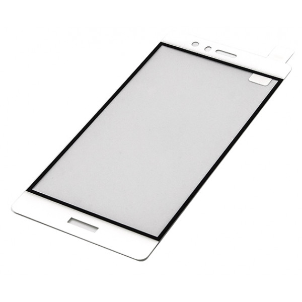 Фото - Захисне скло для смартфону PowerPlant Huawei P9 White (GL604531)