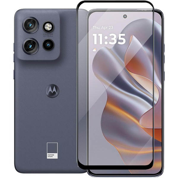 Фото - Захисне скло для смартфону PowerPlant Full screen for Motorola Moto Edge 50 Neo (GL604774)