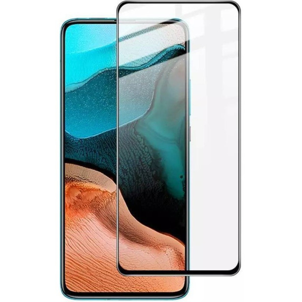 Фото - Захисне скло для смартфону PowerPlant Full screen for Realme Note 50 (GL604903)