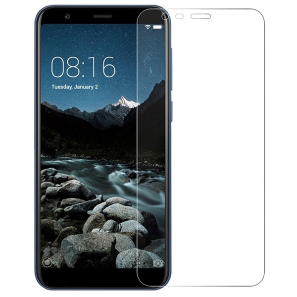 Фото - Захисне скло для смартфону PowerPlant Meizu M8c (GL605132)