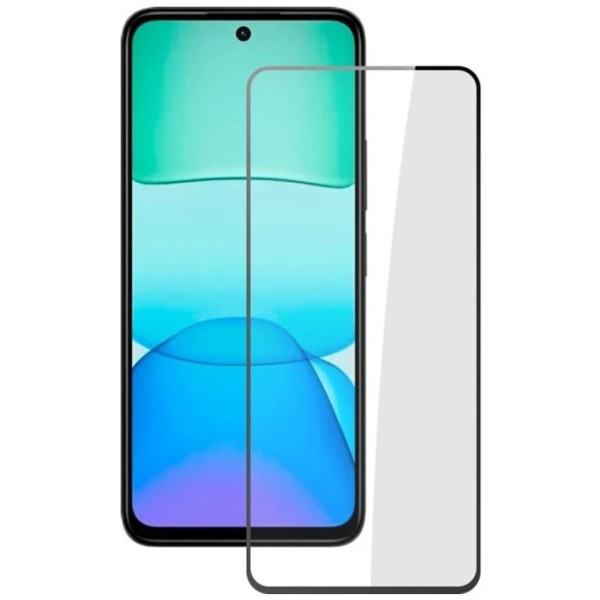 Фото - Захисне скло для смартфону PowerPlant Full screen for OPPO A40m (GL605238)