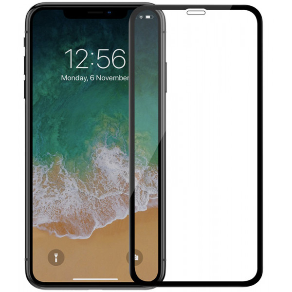 Фото - Захисне скло для смартфону PowerPlant Apple iPhone XS Max (GL605774)