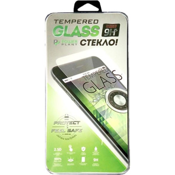Фото - Захисне скло для смартфону PowerPlant Full screen for Xiaomi Redmi 7 Black (GL606603)