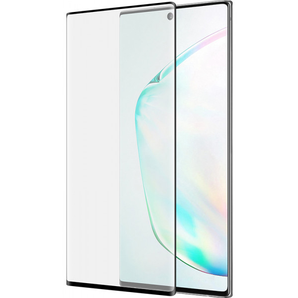 Фото - Захисне скло для смартфону PowerPlant for Samsung Galaxy Note 10 Black