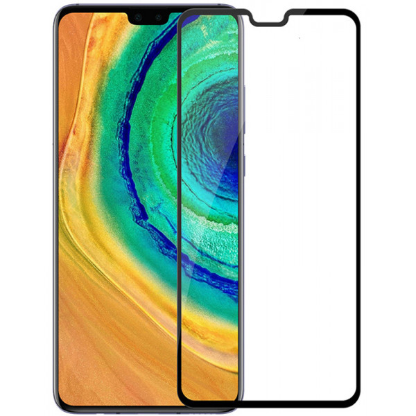 Фото - Захисне скло для смартфону PowerPlant Full Screen for Huawei Mate 30 Black (GL607525)