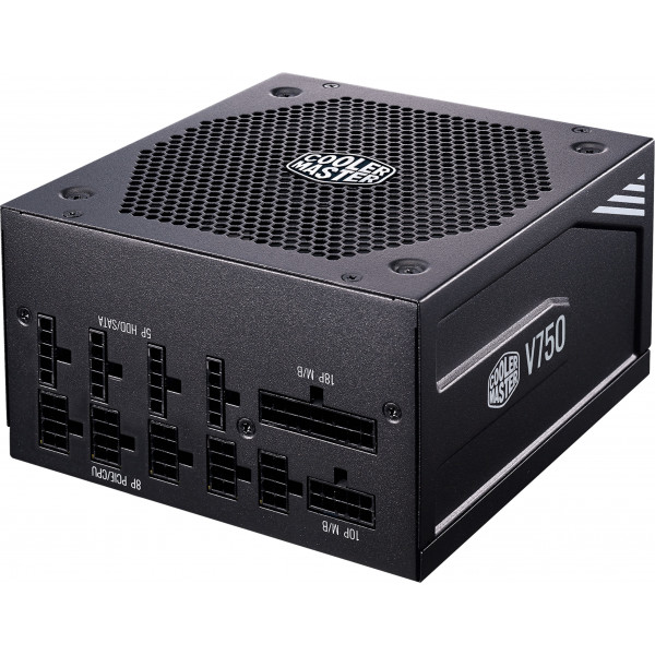 Фото - Блок живлення для ПК Cooler Master V750 Gold-V2 750W 80+ Gold (MPY-750V-AFBAG)