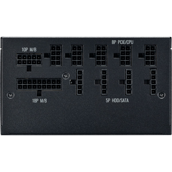 Фото - Блок живлення для ПК Cooler Master V750 Gold-V2 750W 80+ Gold (MPY-750V-AFBAG)