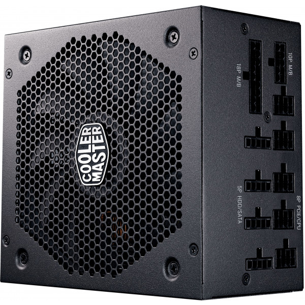 Фото - Блок живлення для ПК Cooler Master V750 Gold-V2 750W 80+ Gold (MPY-750V-AFBAG)