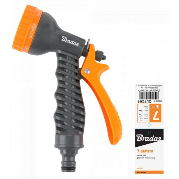 Фото - Насадка для поливу BRADAS Gold Line (GL7209)