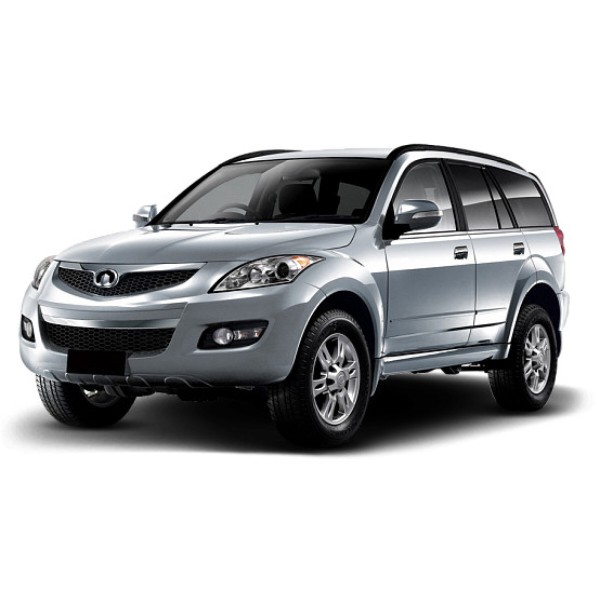 Фото - EVA килимки в салон авто EVAtech для Haval H5 Great Wall 2010-2013 1 покоління SUV EU GL42086CB5RBB