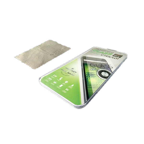 Фото - Захисне скло для смартфону PowerPlant Meizu Pro 7 Plus Black (GL605187)