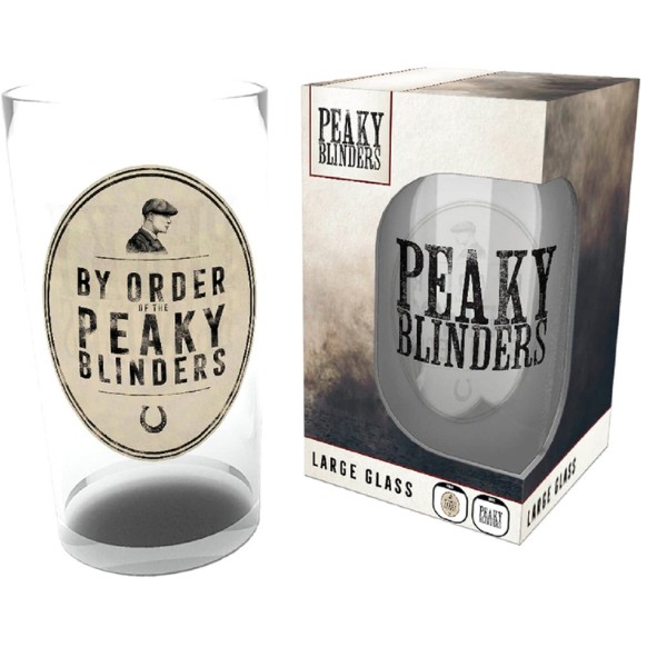 Фото - Склянка PEAKY BLINDERS The Order's Stamp (GLB0180)