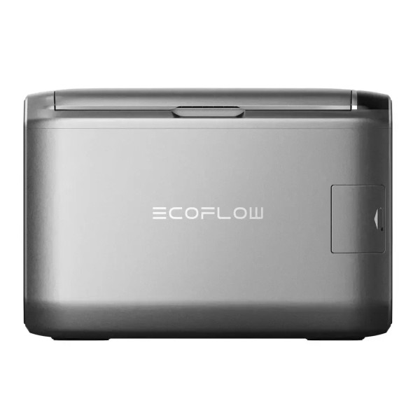 Фото - Холодильник автомобільний EcoFlow Glacier 45L з акумулятором (EFGLACIER45L-EU-NBOX/ZYDBX100-EB)
