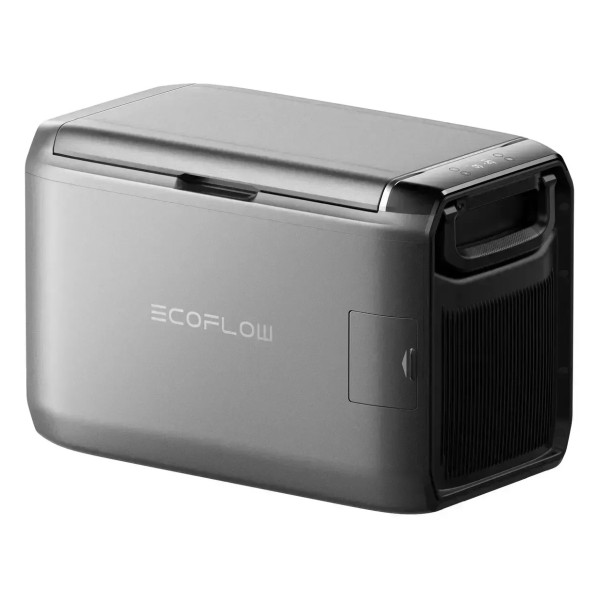 Фото - Холодильник автомобільний EcoFlow Glacier 45L з акумулятором (EFGLACIER45L-EU-NBOX/ZYDBX100-EB)