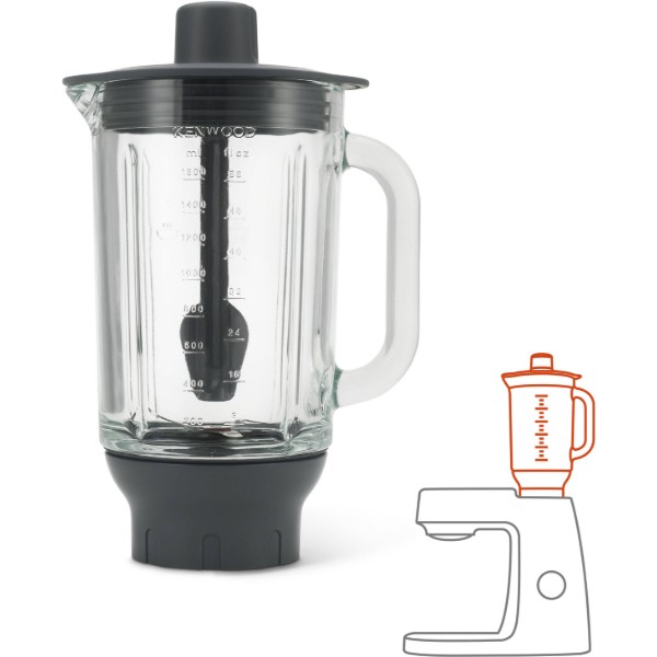 Фото - Насадка для кухонной машины Kenwood KAH359GL