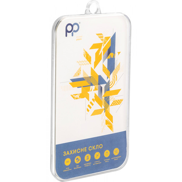 Фото - Захисне скло для смартфону PowerPlant Full screen for Xiaomi Redmi 12C (GL602572)