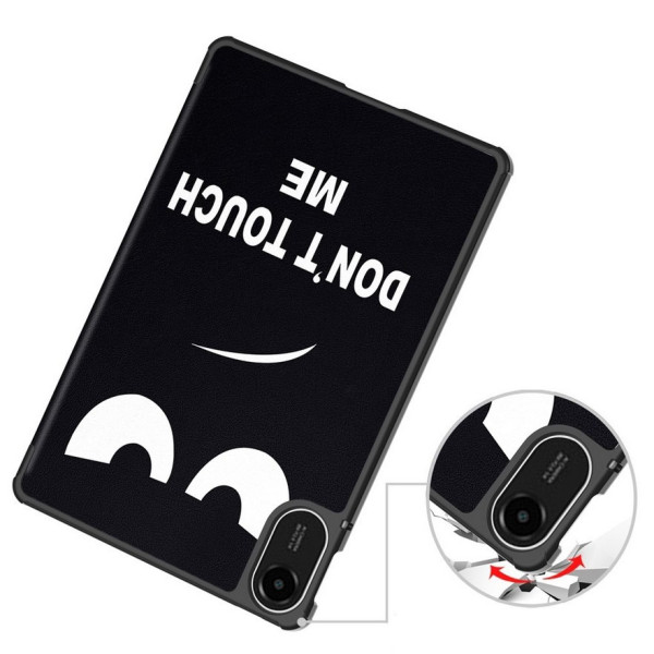 Фото - Чохол для планшета BeCover Smart Case for Xiaomi Redmi Pad 2 11.0" Don’t Touch (713647)
