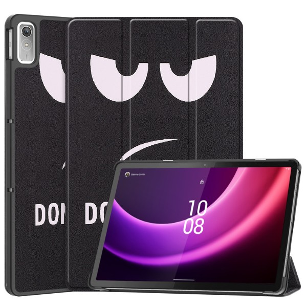 Фото - Чехол для планшета BeCover Smart Case for Lenovo Tab P11 (2nd Gen) (TB-350FU/TB-350XU) 11.5" Don't Touch (708688)